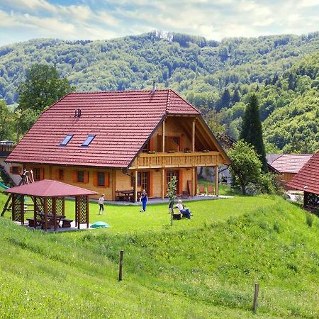 Farm Stay Pirc Laško Exterior foto