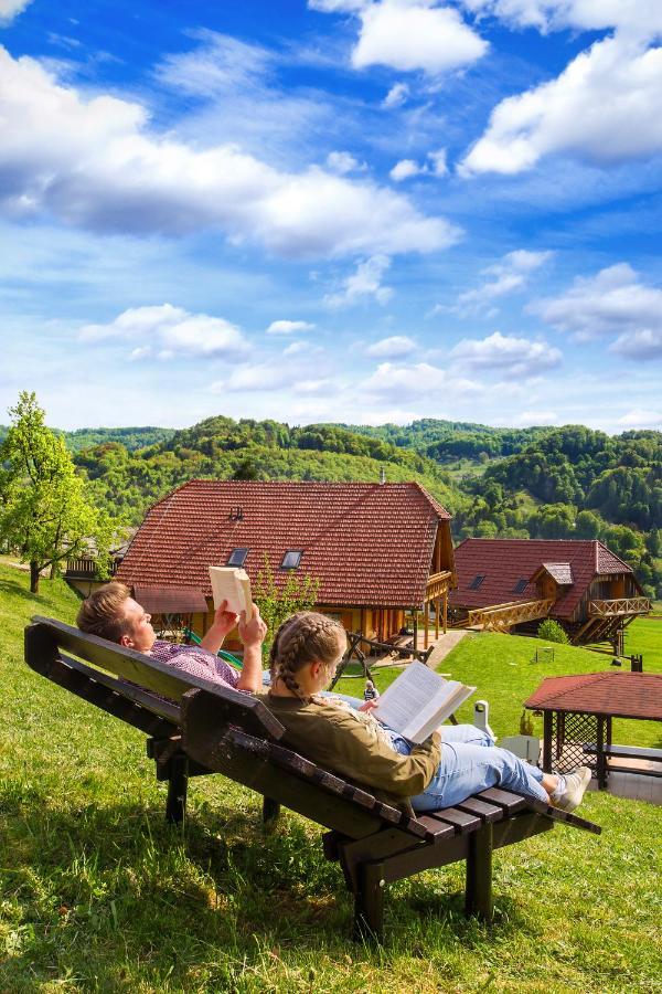 Farm Stay Pirc Laško Exterior foto