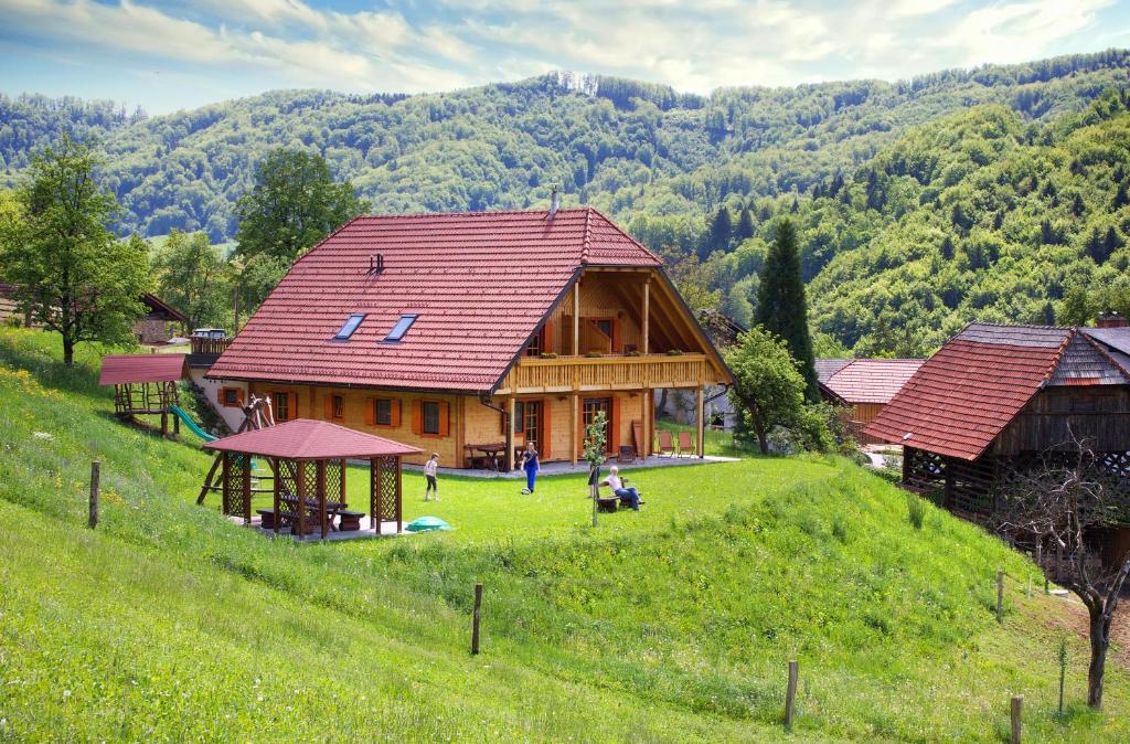 Farm Stay Pirc Laško Exterior foto